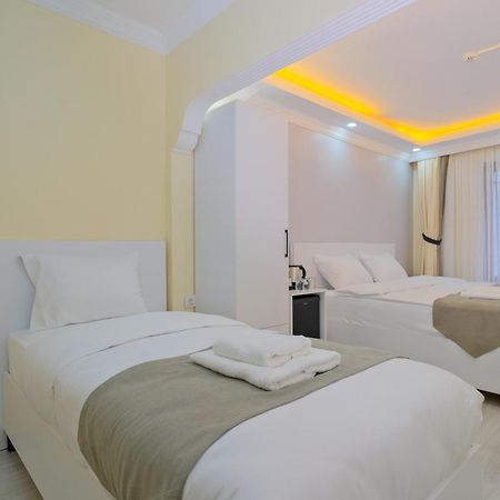 Lucky Hotel Istanbul Eksteriør billede