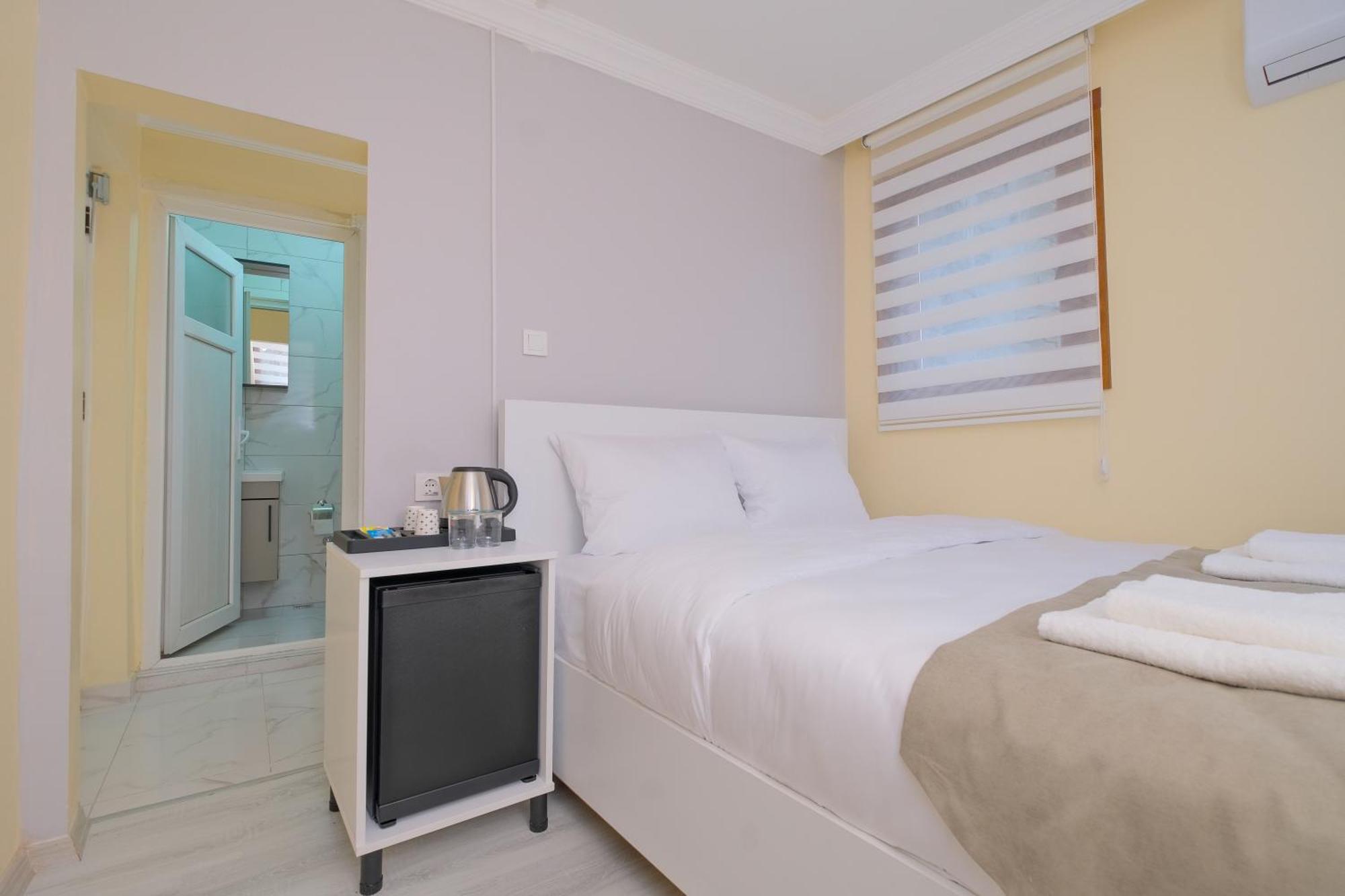 Lucky Hotel Istanbul Eksteriør billede