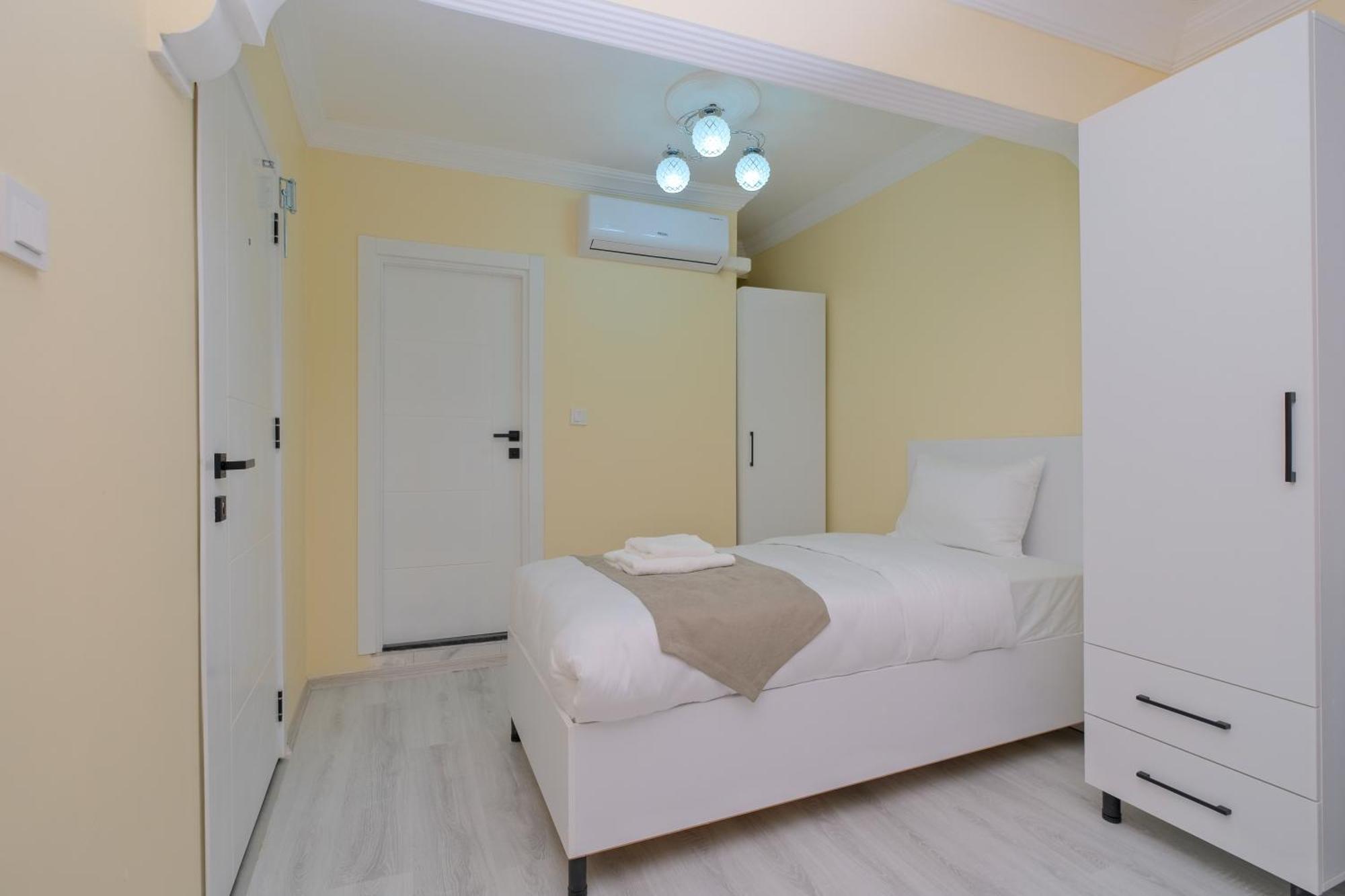 Lucky Hotel Istanbul Eksteriør billede